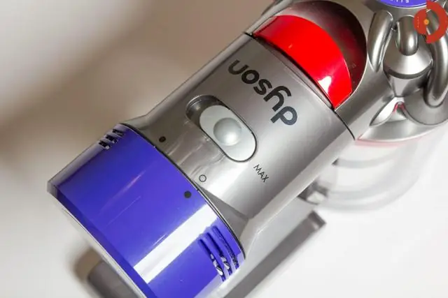 Есть ли в Dyson am09 фильтр?