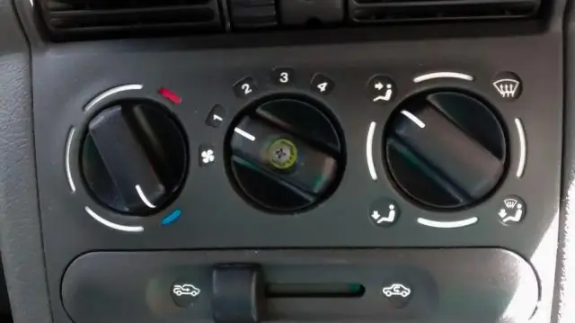 Как зарядить кондиционер на Honda Element?