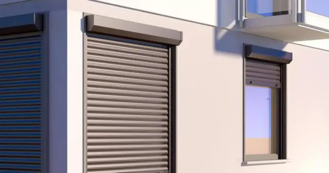 Где делают ставни Sunland?