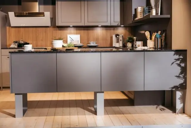 Можно ли разместить под столешницей двойной духовой шкаф?