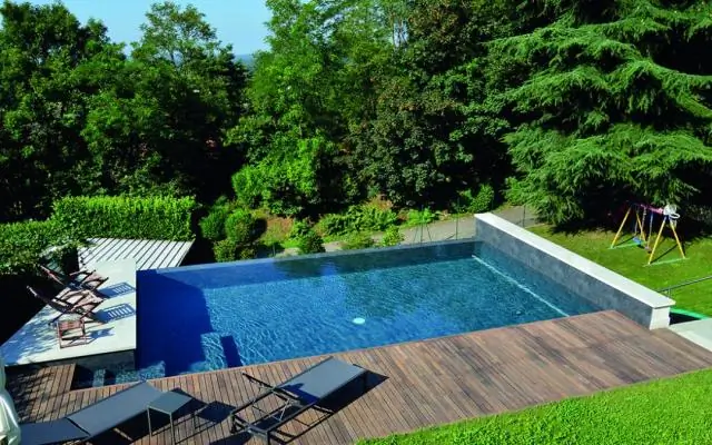 Как мне предотвратить утечку в бассейне?