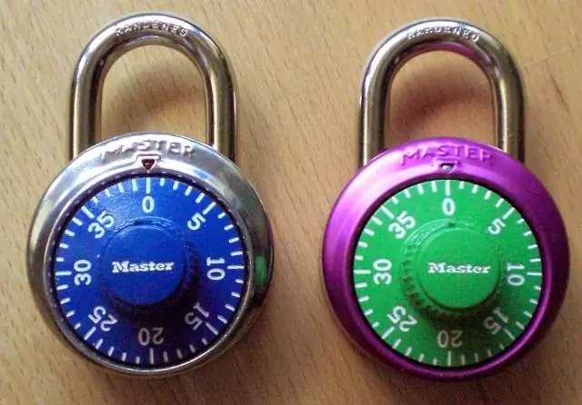 Как открыть кодовый замок Master Lock 175 за 3 секунды?