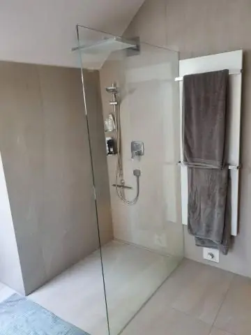 Как установить собачью дверцу в стекло?