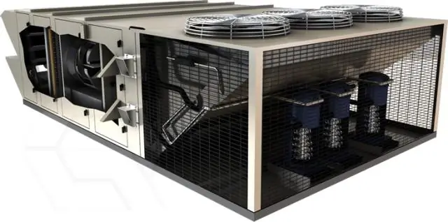 Что означает RTU для HVAC?