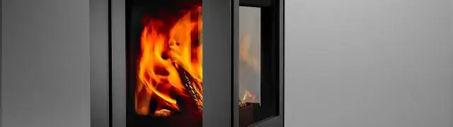 Можете ли вы использовать огненное стекло в дровяном камине?