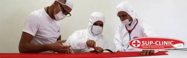 Как исправить протекающее уплотнение стиральной машины?