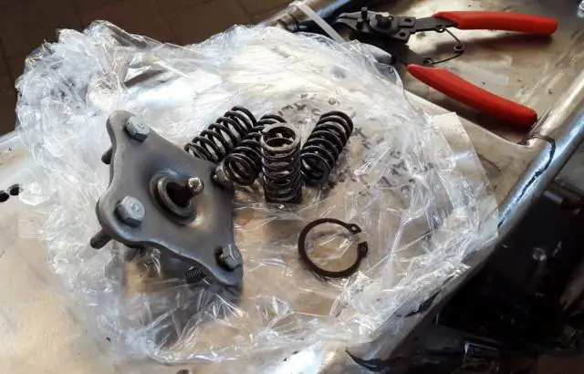 Как заменить масло в Husqvarna lgt2654?