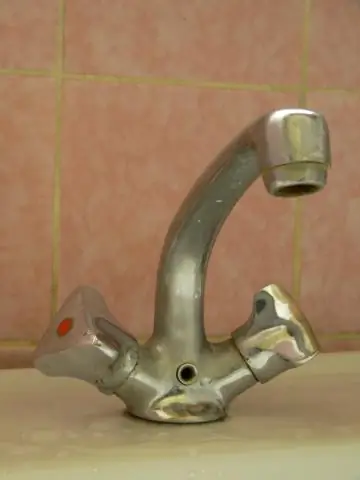Как работает смеситель Moen с одной ручкой?