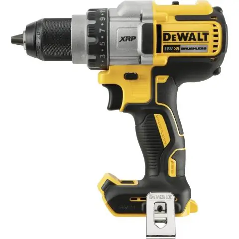 Насколько хороши аккумуляторные дрели Dewalt?