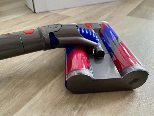 Как сбросить настройки Dyson dc25?