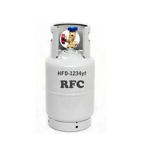 HFC 134a - это то же самое, что и r134a?