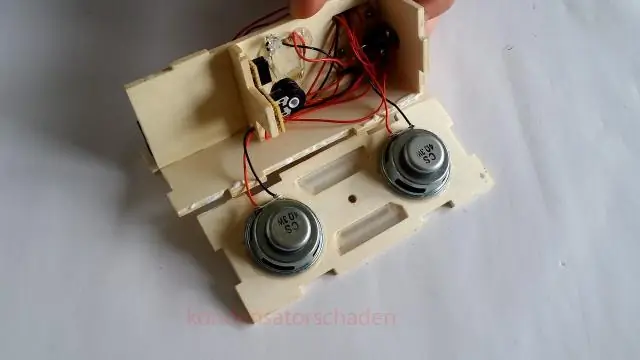 Как я могу включить свои колонки без усилителя?