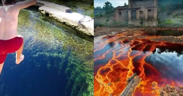 Какая глубина оконной рамы?