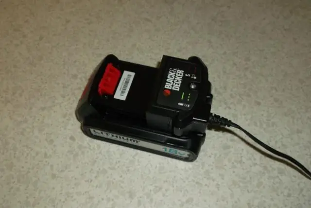 Сколько времени нужно для зарядки литиевых батарей Black and Decker?