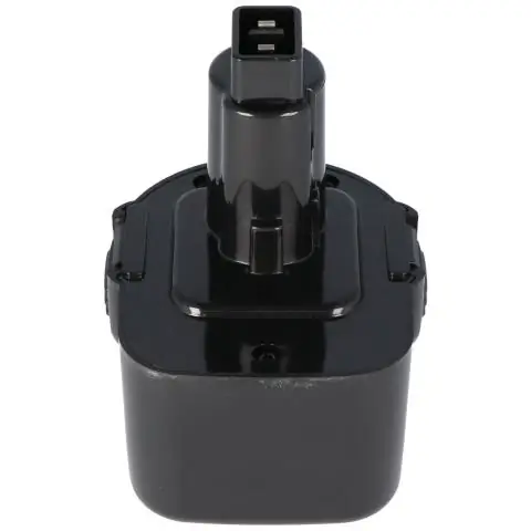 Взаимозаменяемы ли батареи Dewalt и Black & Decker?