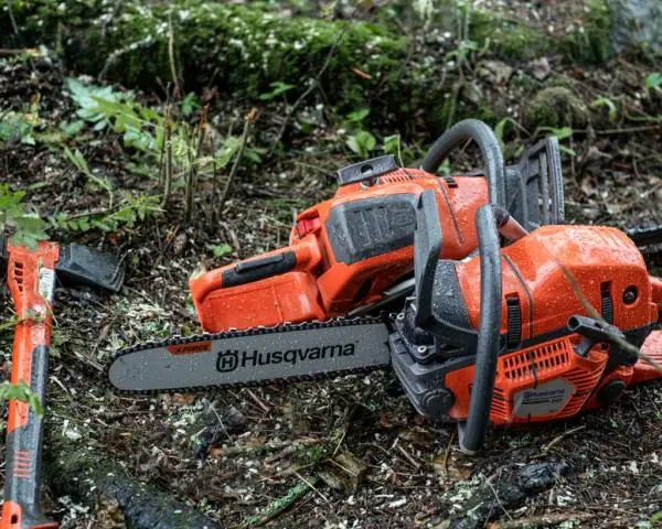Где производятся триммеры для струн Stihl?