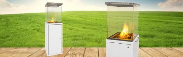 Вам нужен дымоход для газового огня?