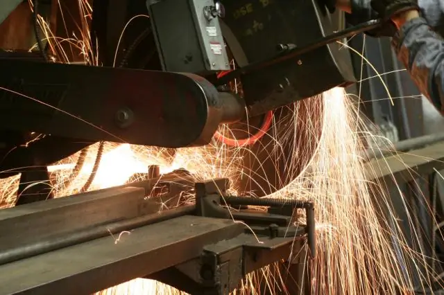 Из какой марки стали изготавливаются лезвия для газонокосилок?
