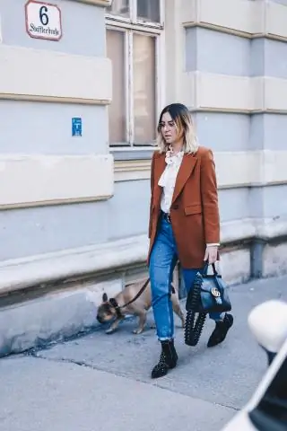 Как вы ухаживаете за белыми джинсами?