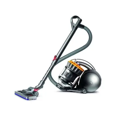Есть ли у кинетического большого шара Dyson фильтр?