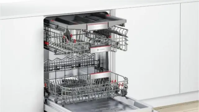 Сушат ли посуду в посудомоечных машинах Bosch?