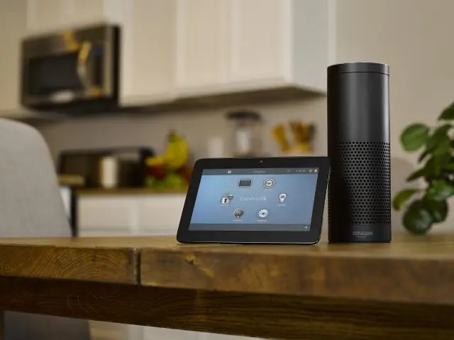 Работает ли Amazon Echo с control4?