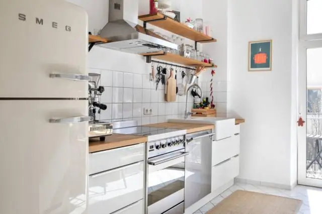 Сколько стоит холодильник Smeg?