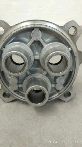 Где сливная пробка на мойке высокого давления Craftsman?