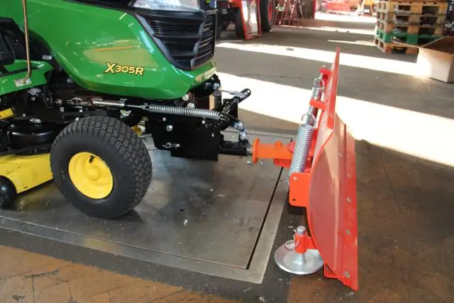 Ariens все еще производит тракторы для газонов?