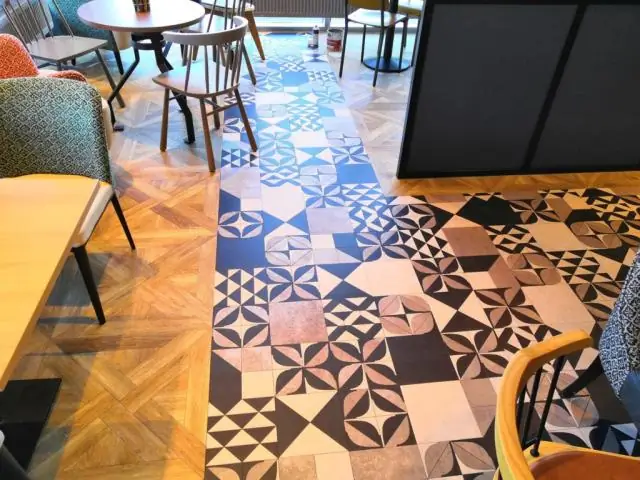 Что такое напольные покрытия Amtico?