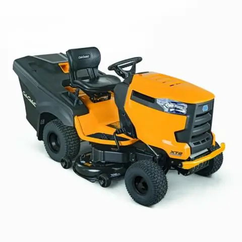 Как быстро движется Cub Cadet Zero Turn?
