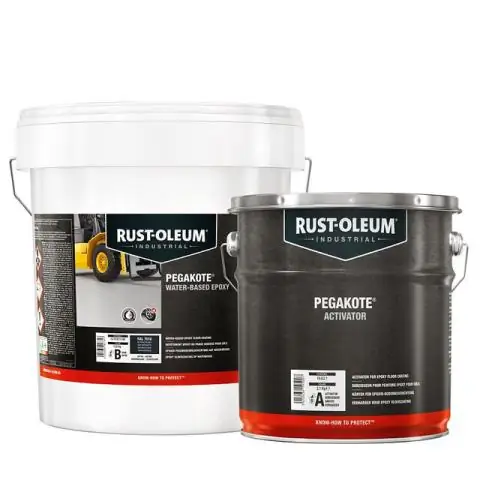 Как использовать эпоксидный экран Rust Oleum Epoxy Shield?