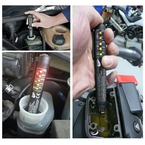 Что означает красный свет на печи Гудмана?