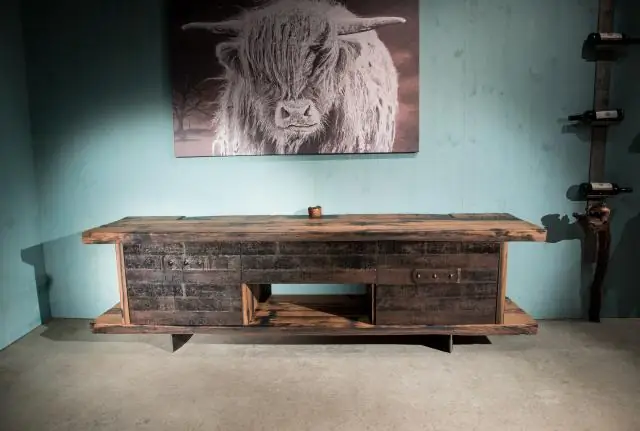 Где производятся шкафы Wood Mode?
