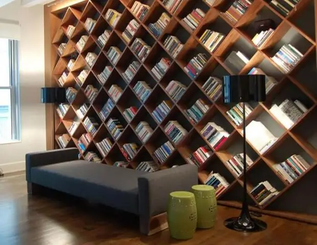 Куда деваться книжной полке?