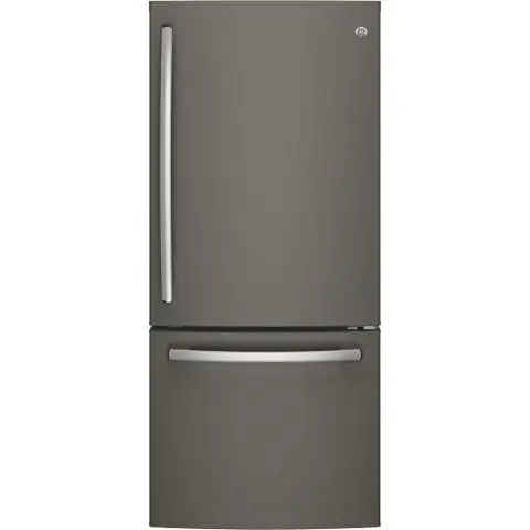 Где контроль температуры в морозильной камере Frigidaire?