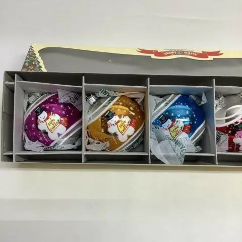 Сколько стоят украшения Shiny Brite?