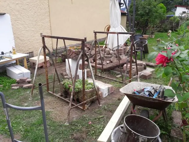 Как заменить ролики на старой раздвижной стеклянной двери?