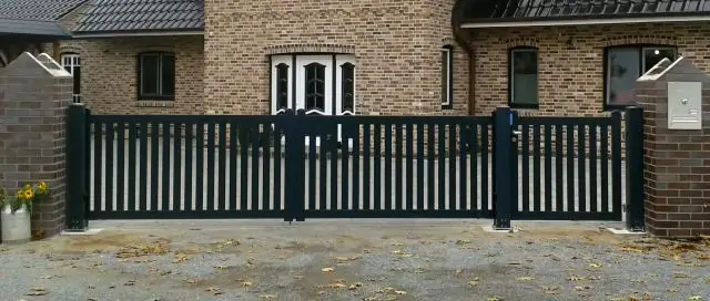 Сколько стоят ворота с электроприводом?