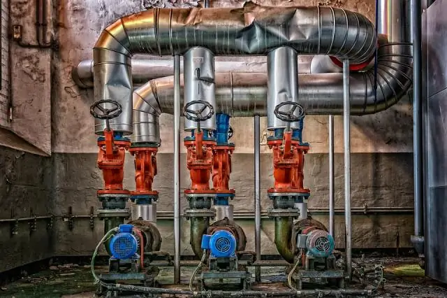 Сколько стоит установка отопления на природном газе?