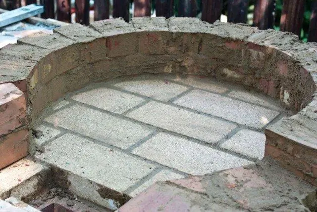 Как вы заделываете мелкий гравий?