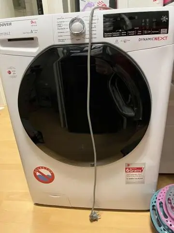 Что это значит, когда говорится о подключении стиральной и сушильной машины?