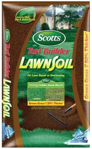 Можете ли вы использовать Scotts Turf Builder на траве Zoysia?