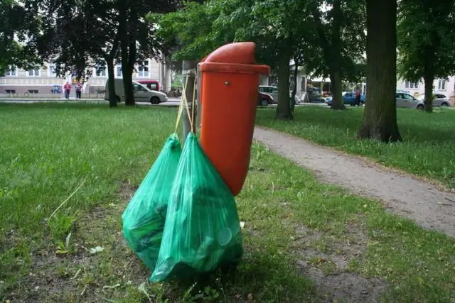 Безопасна ли вывоз мусора для септика?