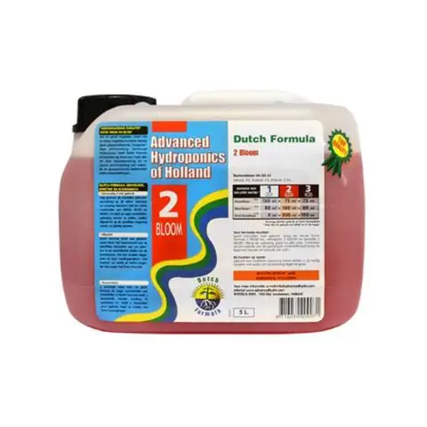 Miracle Grow - удобрение на основе кислоты?
