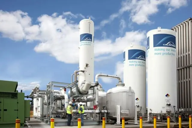Вырабатывает ли печь CO2?