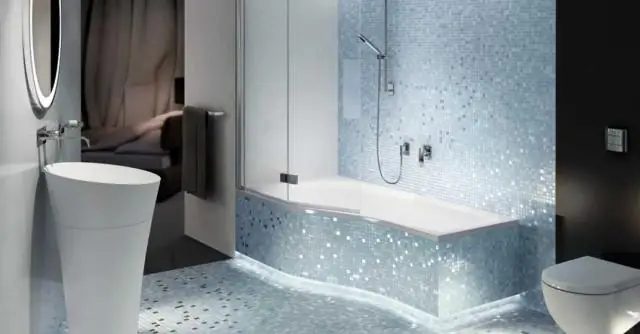 Сколько стоит половина ванной?