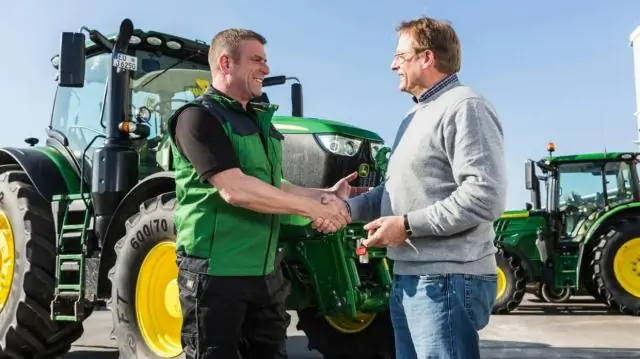 Как выглядят ножи для мульчирования John Deere?