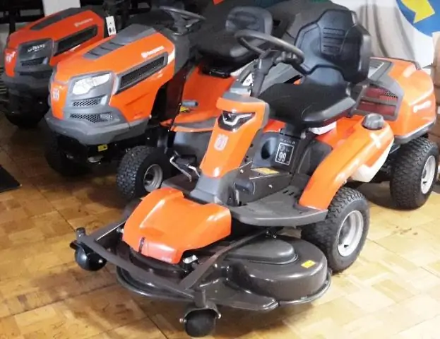 Как запустить старую бензопилу Husqvarna?