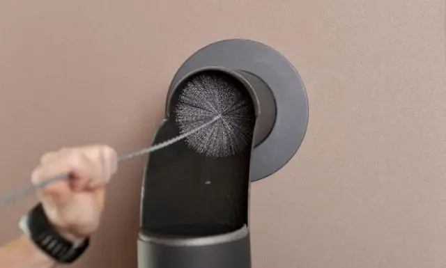 Как вы чистите Trane?